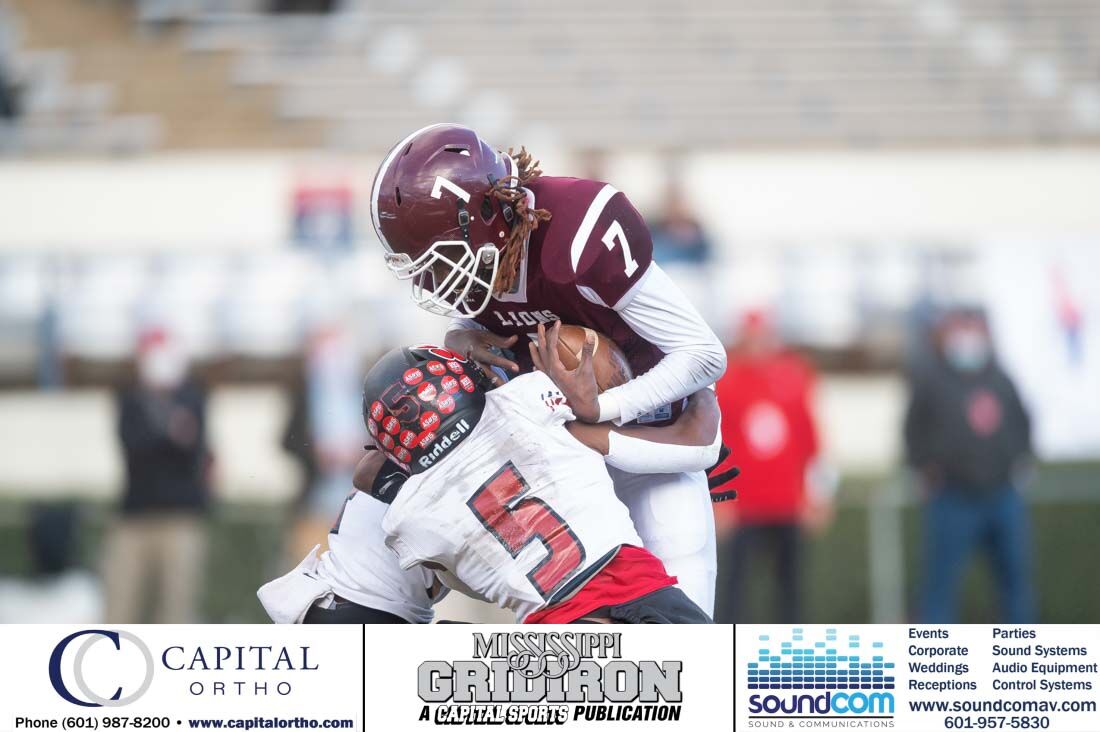 Lumberton vs Biggersville, 1A Title Game 08.JPG